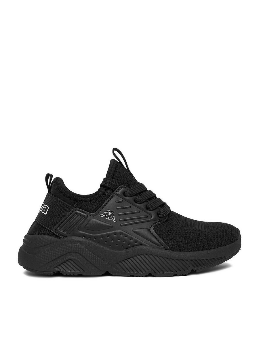 Kappa Sneakersy Chłopiec Czarny KAPPA-CEOWB-WK243139(CH) Czarny