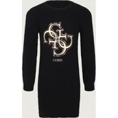 Sukienki i spódniczki dla dziewczynek - Guess Sukienka - miniaturka - grafika 1