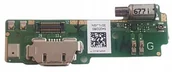 Części serwisowe do telefonów - ORYGINALNE ZŁĄCZE PŁYTKA ŁADOWANIA MIKROFON SONY XPERIA XA - miniaturka - grafika 1