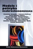 Ekonomia - Modele i Polityka Makroekonomiczna - miniaturka - grafika 1