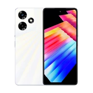 Telefony komórkowe - Infinix Hot 30 8GB/256GB Dual Sim biały - miniaturka - grafika 1