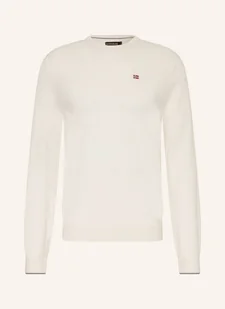 Napapijri Sweter Damavand beige - NAPAPIJRI - Swetry męskie - miniaturka - grafika 1