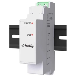 Inteligentny przełącznik SHELLY Pro 3EM - Systemy inteligentnych domów - miniaturka - grafika 1