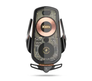 Xblitz FX6 Exclusive - Uchwyty samochodowe do telefonów - miniaturka - grafika 1