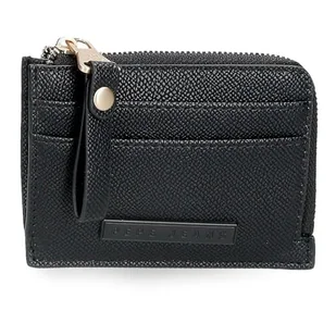 Pepe Jeans Elia Portmonetka, jeden rozmiar, Czarny (Black), Talla única, portmonetka - Portfele - miniaturka - grafika 1