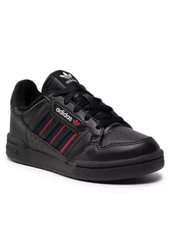 Buty dla dziewczynek - Adidas Originals Buty dziecięce sneakersy Originals Continental 80 Stripes C S42612 S42612 - grafika 1