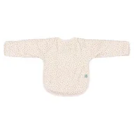 Śliniaki i fartuszki - Trixie Baby Trixie Baby - Moonstone Śliniak z Długim Rękawem 37 x 30 cm - miniaturka - grafika 1