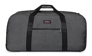 Eastpak Magazyn + torba podróżna, 81 cm, 135 l, czarny dżins (czarny), Czarny denim, 81 x 39 x 43.5, Klasyczny - Torby podróżne - miniaturka - grafika 1