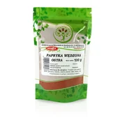 Przyprawy i zioła sypkie - Agnex Krzysztof Wierzbicki Papryka ostra wędzona 100g PAPRYKA WĘDZONA(2) - miniaturka - grafika 1