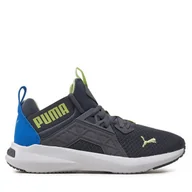 Buty dla chłopców - Sneakersy Puma Softride Enzo NXT 195569 30 Szary - miniaturka - grafika 1