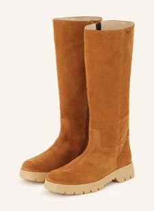 Högl Kozaki braun - Kozaki damskie - miniaturka - grafika 1