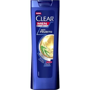 Clear Men, Szampon Przeciw Swędzeniu, 225ml - Szampony dla mężczyzn - miniaturka - grafika 1