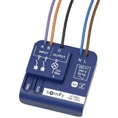 Systemy inteligentnych domów - Somfy Odbiornik do rolet SOMFY IZYMO io 1822661 - miniaturka - grafika 1