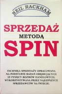 Biznes - Sprzedaż metodą spin - miniaturka - grafika 1