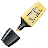 Zakreślacze - Stabilo Zakreślacz BOSS mini pastellove pastelowy żółty 1szt. CO023-06 - miniaturka - grafika 1