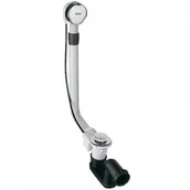 Akcesoria hydrauliczne - Tres 134846 134846 COMPLEMENTOS Syfon wannowy z przelewem i korkiem automatyczny $59 - miniaturka - grafika 1