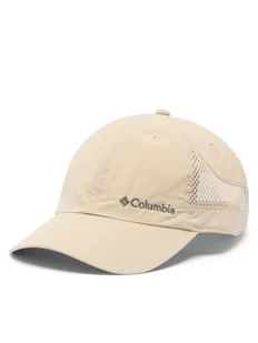 Columbia Czapka z daszkiem Tech Shade™ II Hat 2121071 Brązowy - Czapki i chusty sportowe męskie - miniaturka - grafika 1