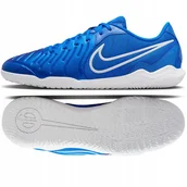 Piłka nożna - Buty Nike Tiempo Legend 10 Academy IC DV4341-400 niebieski 42 - miniaturka - grafika 1