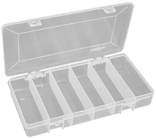 Pudełko Mikado ABM 024 (20.7x10.8x3.3cm) - 1szt. - Inne akcesoria dla wędkarzy - miniaturka - grafika 1