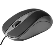 Myszki - Media-Tech Plano MT-1091T tytanowa - miniaturka - grafika 1