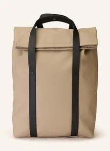 Rains Plecak beige - Plecaki - miniaturka - grafika 1
