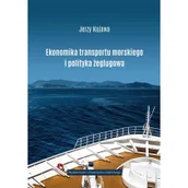 Biznes - Ekonomika transportu morskiego Nowa - miniaturka - grafika 1