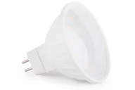 Żarówki LED - LUMENIX ŻARÓWKA LED MR16 12V 6W | SMD2835 | BIAŁY NEUTRALNY ZL-MR16-12V-6W-BN - miniaturka - grafika 1