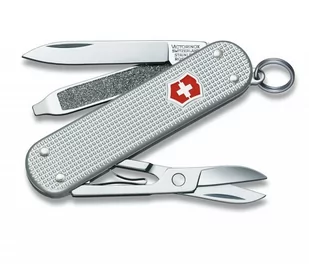 Victorinox Classic Alox silver 0.6221.26 - Scyzoryki - miniaturka - grafika 1