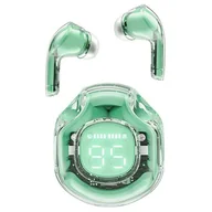Słuchawki - Acefast T8 Bluetooth TWS miętowe - miniaturka - grafika 1