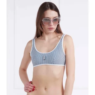 Tommy Hilfiger Góra od bikini - Stroje kąpielowe - miniaturka - grafika 1