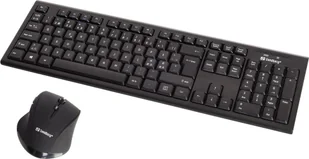 Klawiatura + mysz Sandberg Wireless Office DesktopSet 631-20 - Zestawy myszka + klawiatura - miniaturka - grafika 1