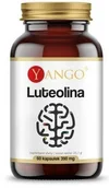 Suplementy naturalne - YANGO Yango Luteolina 390 mg 60 k flawonoid - miniaturka - grafika 1