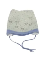 Czapki damskie - Czapka zimowa przejściowa Maximo Baby z troczkami 43 - miniaturka - grafika 1