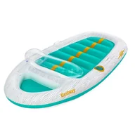 Suche baseny - Materac dmuchany jacht 216x117cm - miniaturka - grafika 1