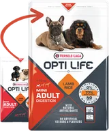 Sucha karma dla psów - Versele-Laga Opti Life Adult Digestion Mini 7,5 kg - miniaturka - grafika 1