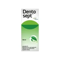 Płyny do płukania jamy ustnej - PhytoPharm Dentosept 100 ml - miniaturka - grafika 1