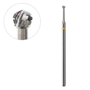 ACTIVESHOP FREZ STALOWA KULKA 1,8/1,8mm ACURATA 104474 [13695797] - Frezarki do paznokci - miniaturka - grafika 1