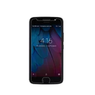 Szkła hartowane na telefon - NILLKIN H HARTOWANE SZKŁO MOTOROLA MOTO G5s - miniaturka - grafika 1