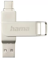 Pendrive - Hama C-Rotate Pro 64GB USB-C 182490 - miniaturka - grafika 1
