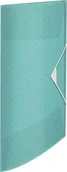 Teczki i aktówki - Esselte Teczka z gumką Esselte Colour"Ice, 15 mm, niebieski, , 626222 - miniaturka - grafika 1