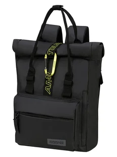 American Tourister Plecak w kolorze czarnym - 29 x 42 x 19 cm - Plecaki - miniaturka - grafika 1