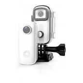 Kamery sportowe - SJCAM C100 Biały (SJ835509) - miniaturka - grafika 1