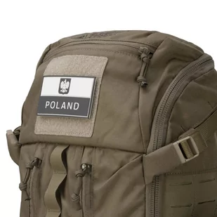 Direct Action - Plecak taktyczny Halifax Small - 18 litrów - Czarny - BP-HFXS-CD5-BLK - Plecaki - miniaturka - grafika 4