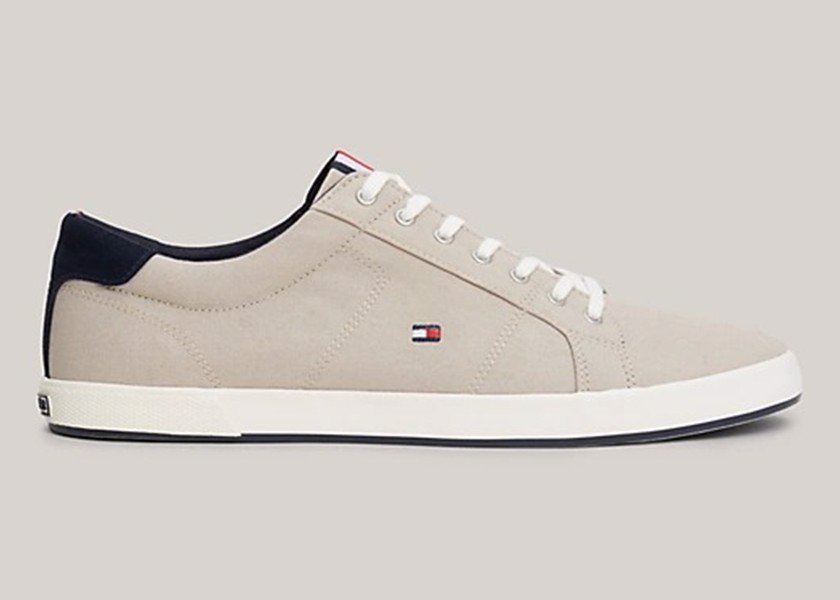 Tommy Hilfiger Półbuty FM0FM01536 43 Iconic Long Lace Sneaker