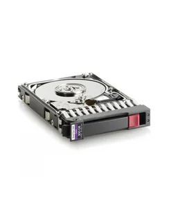 HP 300GB 6G SAS 15K rpm SFF (2.5-inch) Hot Plug Ent 3 yr Warr 627117-B21 - Dyski serwerowe - miniaturka - grafika 3