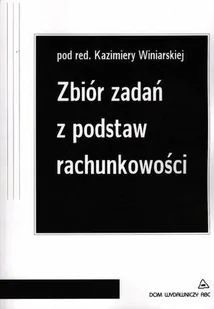 ZBIR ZADA Z PODSTAW RACHUNKO - Finanse, księgowość, bankowość - miniaturka - grafika 1