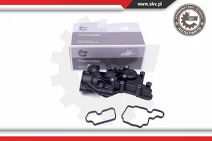 Termostat, płyn chłodzący Esen SKV 20SKV095 - Termostaty - miniaturka - grafika 1