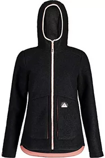 Kurtki damskie - Maloja Maloja Damska kurtka softshell Jamtscham brązowy Bezksi$47$48ycowy M 30168-moonlessM - grafika 1