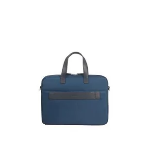 Samsonite Eco Wave Torba na notebook 15.6 Midnight Blue KC2.11.001 - Torby na laptopy - miniaturka - grafika 2