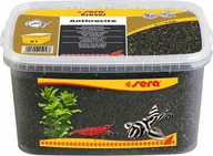 Podłoże do akwarium - Sera Żwirek do akwarium Gravel Anthracite O 1 - 3 mm 6 l, antracyt - miniaturka - grafika 1